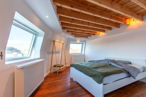 Cama o camas de una habitación en Maro Appartments