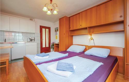 Gorgeous Apartment In Crikvenica With Wifi