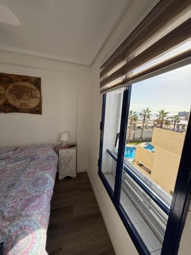 Torrevieja La Mata Primera línea playa
