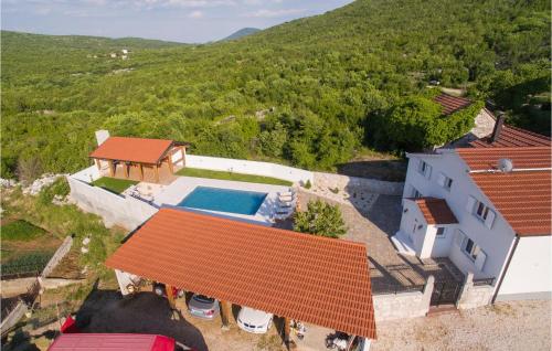 Gallery image of Amazing Home In Slivno in Grepe