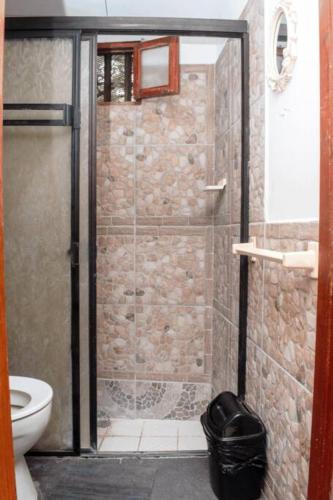 Bany a Casa Rosa