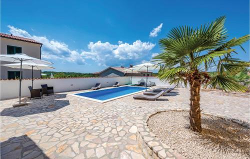 Holiday Home Labin 43 With Outdoor Swimmingpool