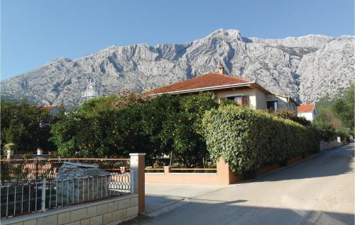 One-Bedroom Apartment With Sea View In Orebic