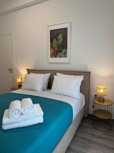 Private Urban 1BR, 250m from Petralona Metro