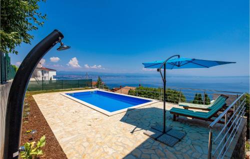 Lovely Home In Lovran