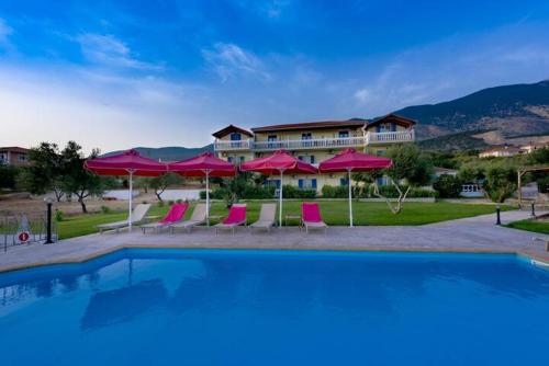 Trapezaki Seaview Apartmens Anemoni