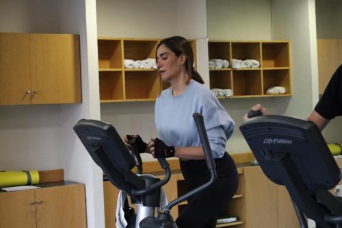 Επισκέπτες που μένουν στο Holiday Inn Express Guadalajara Expo by IHG