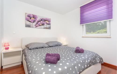 Nice Apartment In Malinska With Wifi