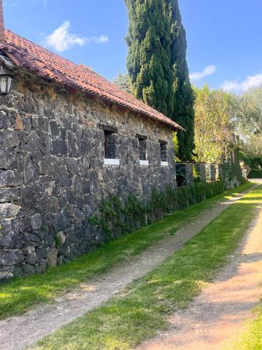 ウアスカ・デ・オカンポにあるCabañas Cumbres de Aguacatitlaのギャラリーの写真