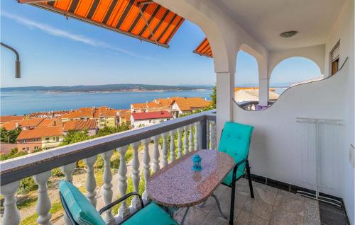 Gorgeous Studio In Crikvenica