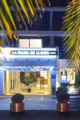 Hotel La Palma de Llanes