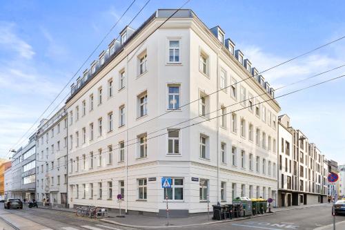 Zentrale, stilvolle und gemütliche Wohnung