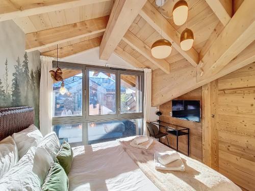 Le Grand Cerf - appartement 8 pers - proche centre
