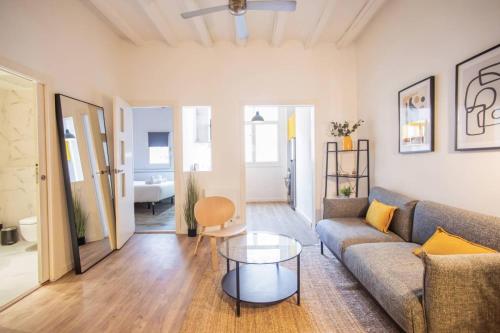 Fantástico piso en Barcelona