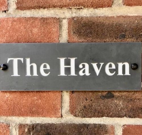 Sijil, anugerah, tanda atau dokumen lain yang dipamerkan di 'The Haven' a luxury guest house close to the Meon Shore coast