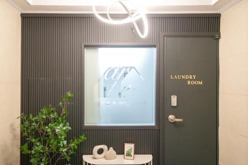 Fotografie z fotogalerie ubytování Arte premium oneroomtel Myeongdong v Soulu