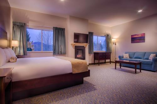 Gallery image of Sun & Ski Inn and Suites in Stowe