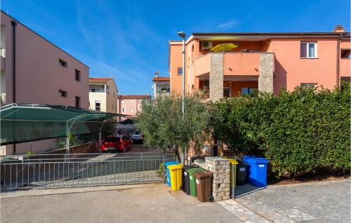 Beach Front Apartment In Krk With Wifi