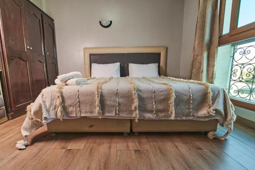 Gallery image of NOMAD SPIRIT Hotel & Surfcamp in Tamraght Ouzdar