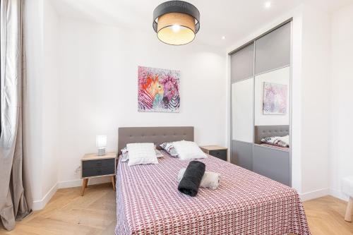 Magnifique appartement, Nice Centre Ville - Masséna