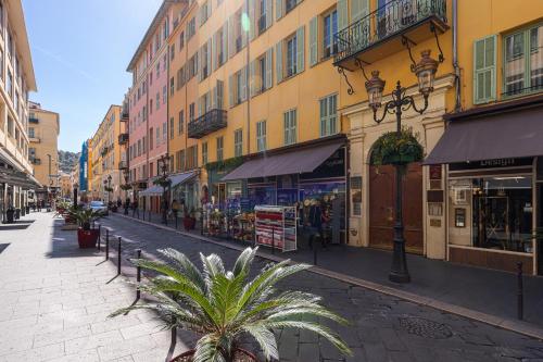 Magnifique appartement, Nice Centre Ville - Masséna