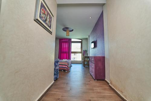 Gallery image of NOMAD SPIRIT Hotel & Surfcamp in Tamraght Ouzdar