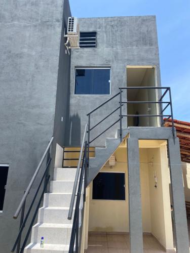 Gambar di galeri bagi Flats com ar condicionado, garagem e internet di Pirapora