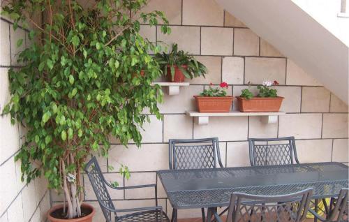Balkón nebo terasa v ubytování Apartment Pucisca 46