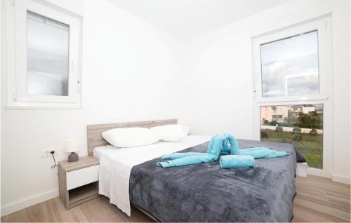 Three-Bedroom Apartment In Trogir