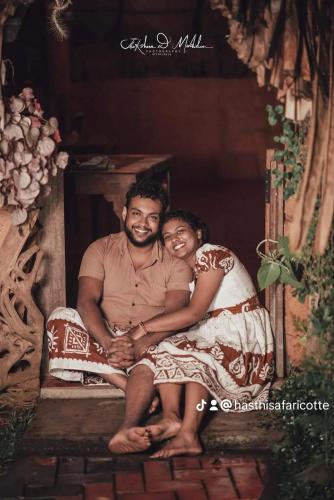 Clientes alojados en Hasthi Safari Cottage