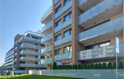 1 Bedroom Lovely Apartment In Kolobrzeg