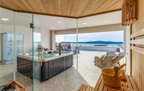 Beautiful Home In Medulin With Sauna