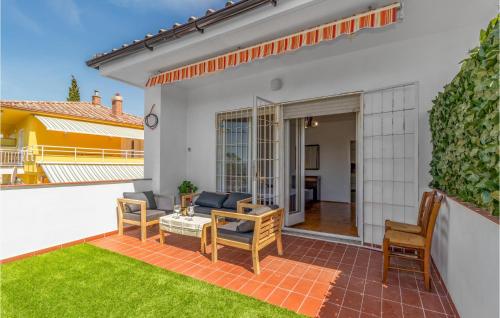 1 Bedroom Awesome Apartment In Crikvenica