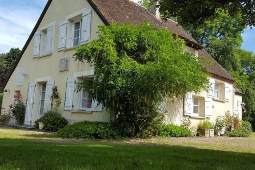 Grande maison avec parc arboré et piscine privée - 6 chambres