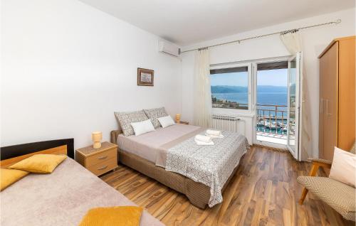 2 Bedroom Nice Apartment In Novi Vinodolski