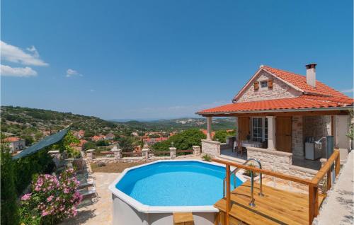 One-Bedroom Holiday Home In Nerezisca
