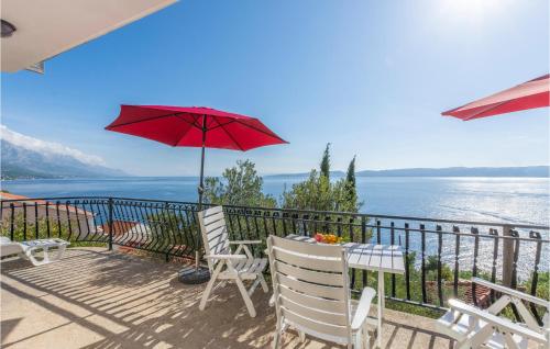 Holiday Home Pisak With Sea View I