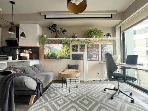 Modern Flat Prime Location 43