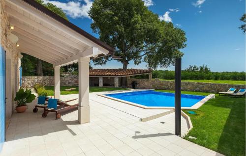 Πισίνα στο ή κοντά στο Villa Viva