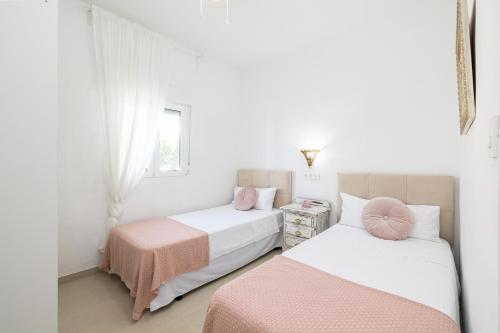 Riad Paraíso en plena naturaleza con piscina privada en Málaga