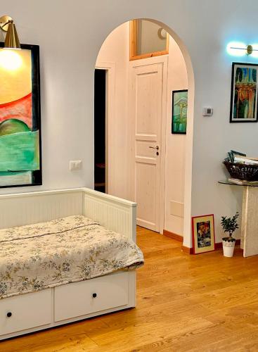 Italian luxury apartment