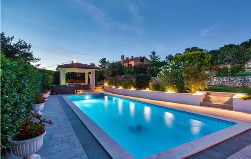 Nice Home In Labin