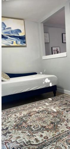 Ένα ή περισσότερα κρεβάτια σε δωμάτιο στο Dreamstay guest house