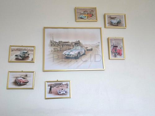 Photo de la galerie de l'établissement Les trois bouddhas, au Mans