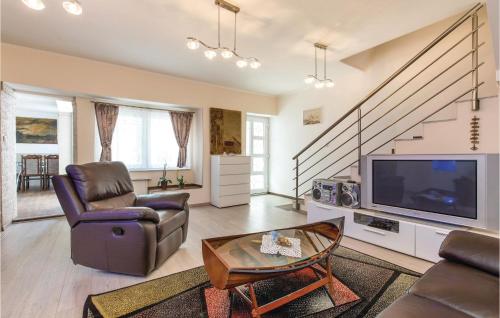 Nice Home In Novi Vinodolski With Wifi
