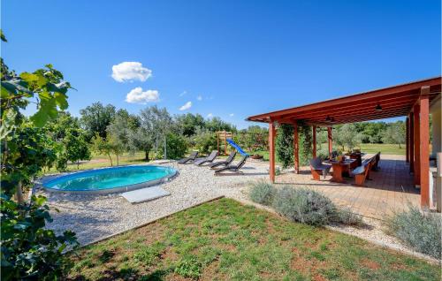 2 Bedroom Awesome Home In Pula