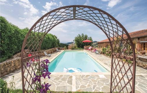 Lovely Home In Thizy-Les-Bourgs