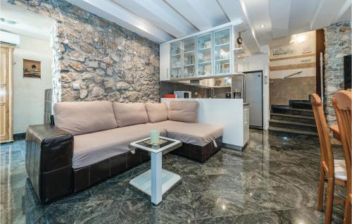 Et opholdsområde på Holiday Home Vodice 12