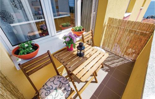 1 Bedroom Pet Friendly Apartment In Rijeka