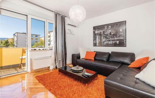 1 Bedroom Pet Friendly Apartment In Rijeka